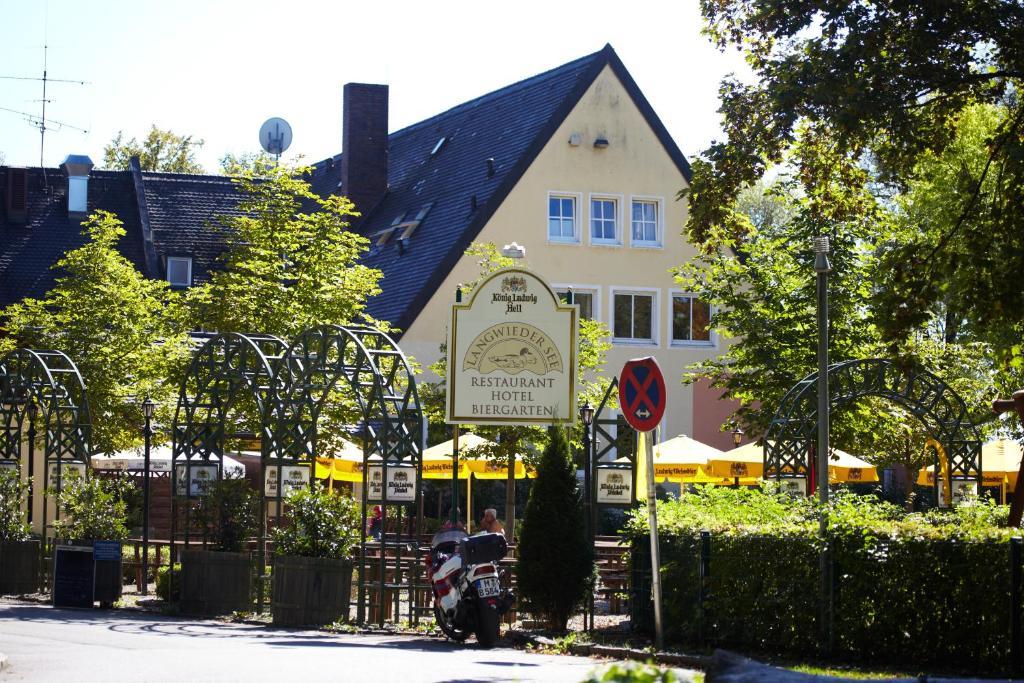 Langwieder See München Eksteriør billede